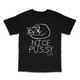 Nice Pussy Cat Funny Meme T-Shirt Viral Cat Joke Shirt, Adult Humor Novelty Tee