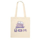 Kawaii "Cozy Gamer" Tote Bag