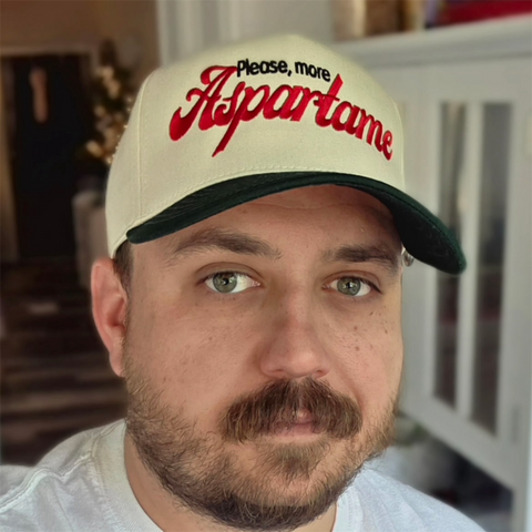 Please More Aspartame Hat Sean Kelly Says