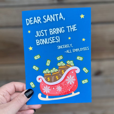 Christmas Card Variety Pack (20 unique cards & envelopes)