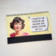 Sassy & Sweary Women at the Office Desk Flip Sign
