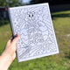 Cute, But Full of F'ing Rage Coloring Book