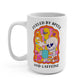 Fueled By Spite And Caffeine Mugs