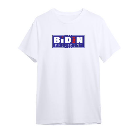 Biden President 3 Oversize Shirt