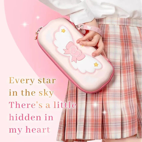 Wings of a Star Switch Carry Case NS/OLED