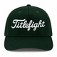 Title Fight Golf Hat