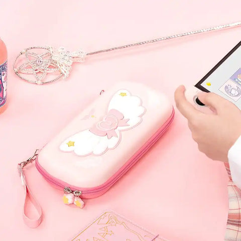 Wings of a Star Switch Carry Case NS/OLED