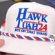 Hawk Tuah 24 Hat Custom Embroidered