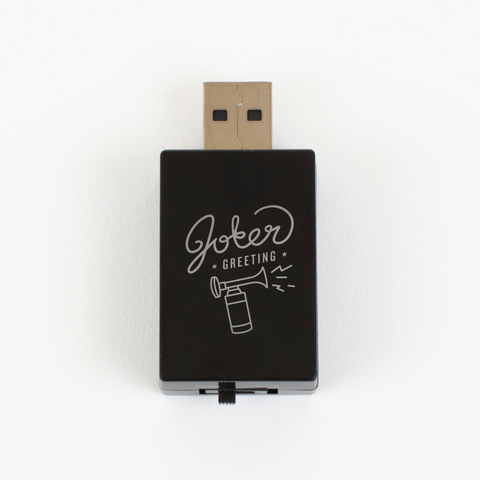 USB Air Horn