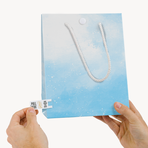 Endless Baby Shark Gift Bag