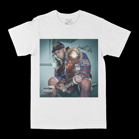 Anuel AA "Las Leyendas Nunca Mueren" Graphic Tee