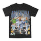 Argentina Soccer Graphic Tee