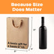 "A basic gift" Gift Bag