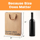 "Not A Candle" Gift Bag
