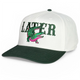 Later Gator Hat Embroidered