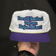 I’m All Jacked Up on That Blue Drink Funny Meme Hat