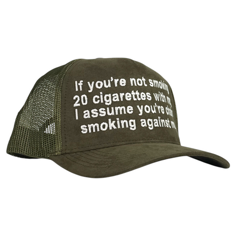 If You’re Not Funny Meme Hat