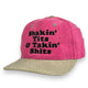 Shakin Hat Custom Embroidery