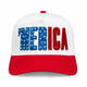 Merica Custom Embroidered American Hat