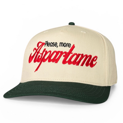 Please More Aspartame Hat Sean Kelly Says