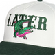 Later Gator Hat Embroidered