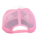 Momma Ain’t Raise No Trucker Hat Custom Embroidered Cap