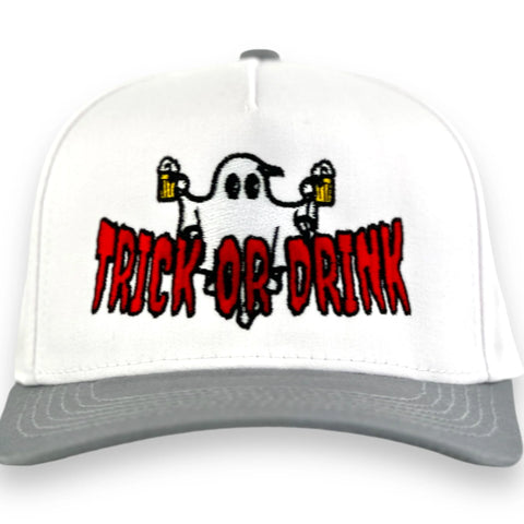 Trick or Drink Hat