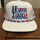 Hawk Tuah 24 Hat Custom Embroidered