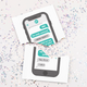 Endless Gender Reveal Card with Fake Off Button