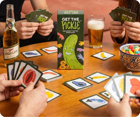 Get the Dickle! - A hilarious new chaotic game from Cheeky