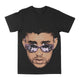 Bad Bunny "Big Face Shades" Graphic Tee
