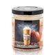 Basic Bitch - Funny Pumpkin Spice Latte Jar Candle  6 Ounce - 40 Hour Burn