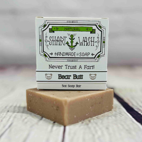 Shart Wash Emergency Kit Gift Box
