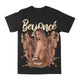 Beyonce Brown Graphic Tee