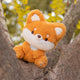 Big Tailed Fox Plushie