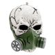 Biohazard Skull