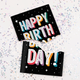 Endless Birthday Recordable Card with Glitter