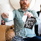 Endless Screamer Birthday With Glitter