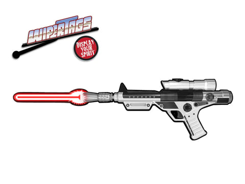 Laser Blaster WiperTags