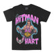 Bret "Hitman" Hart Graphic Tee