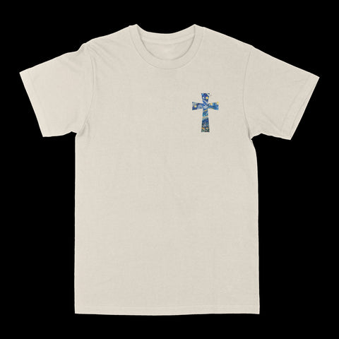 Broken Glass Graphic Tee
