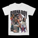 Burna Boy Graphic Tee