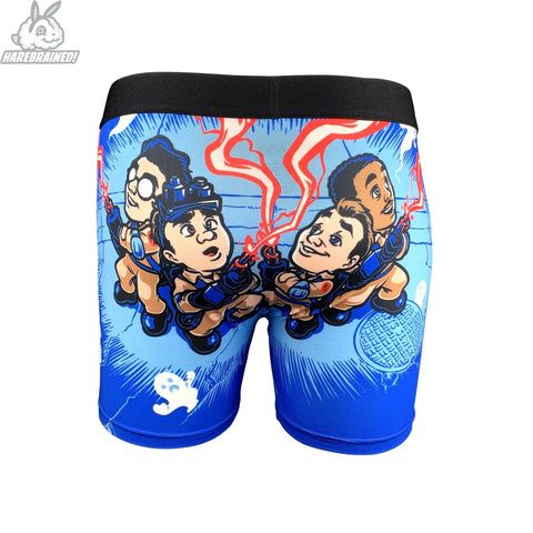 Bustin' Makes Me Feel Good Boxer Briefs