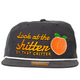 Look at the Shitter Hat Justin Stagner Collab Snapback Rope Cap Funny Southern Hat