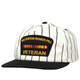 Gas Station Boner Pill Veteran Trucker Hat Custom Embroidered￼