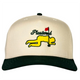 Plastered Golf Hat Funny Golf Hat Party Hat Drinking Golf Cap