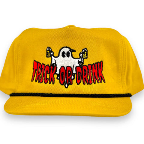 Trick or Drink Hat