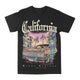 Low Rider Zombie "California" Graphic Tee