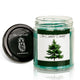 Pine Tree Christmas Holiday Candle - Funny Blue Spruce Pine Tree Scented Candle - Funny Holiday Candle for Christmas, New Years - Long Burn Time, Holiday Fragrance, Hand Poured in USA - 6oz