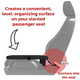 Stupid Car Tray®